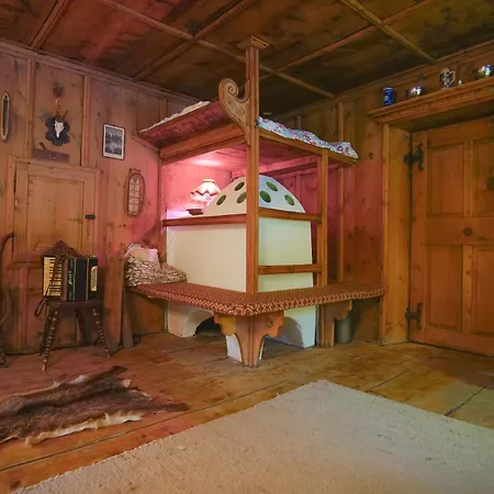 Σαλέ Elventhal - Private In Alpine Valley