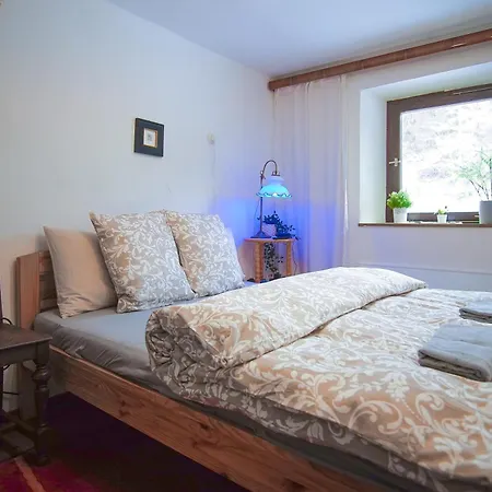 Elventhal - Private In Alpine Valley Horská chata *