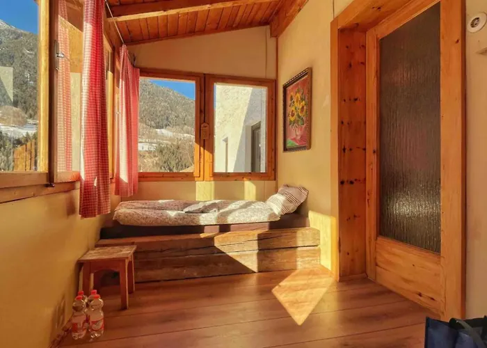 Elventhal - Private In Alpine Valley בקתה *